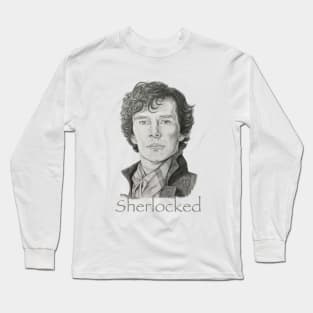 Sherlocked Long Sleeve T-Shirt